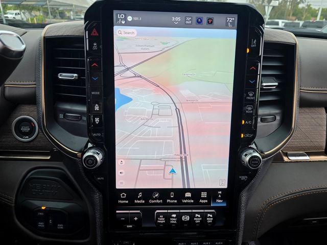 new 2026 Ram 3500 car, priced at $95,995