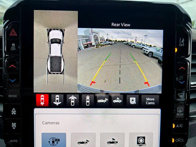 new 2026 Ram 3500 car, priced at $95,995