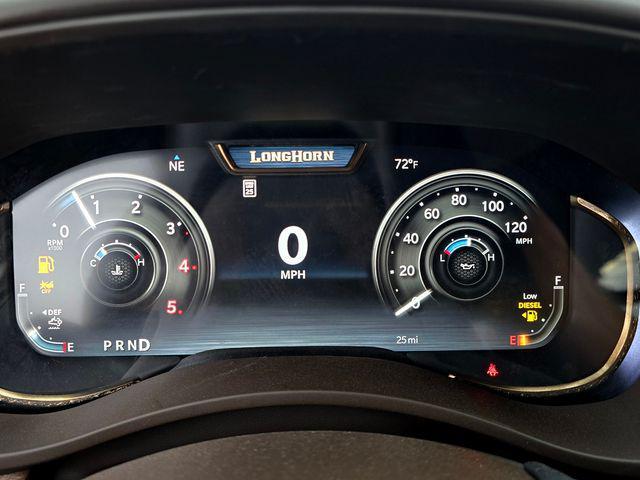 new 2026 Ram 3500 car, priced at $95,995