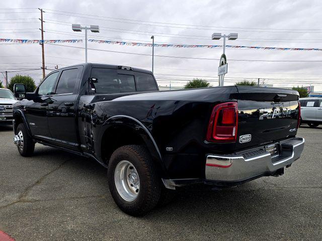 new 2026 Ram 3500 car, priced at $95,995