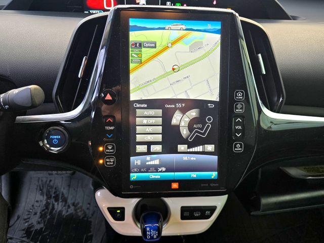 used 2018 Toyota Prius Prime car, priced at $21,900