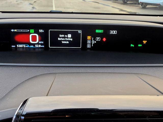 used 2018 Toyota Prius Prime car, priced at $21,900