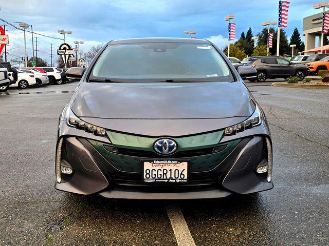 used 2018 Toyota Prius Prime car, priced at $21,900