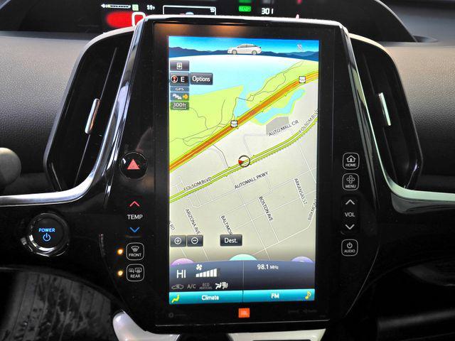 used 2018 Toyota Prius Prime car, priced at $21,900