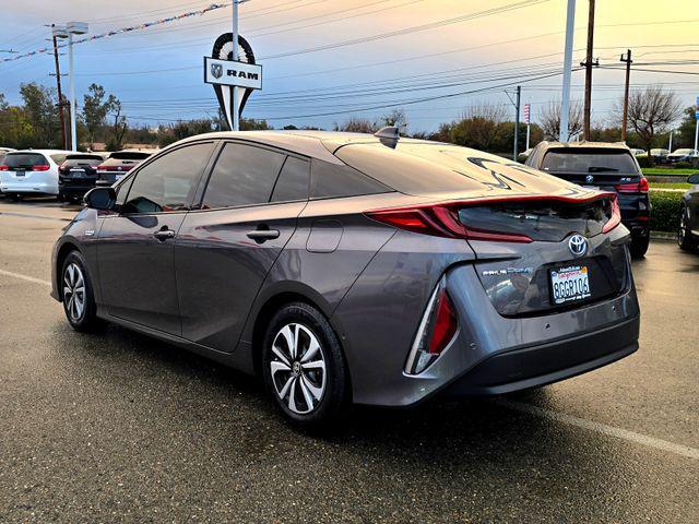 used 2018 Toyota Prius Prime car, priced at $21,900