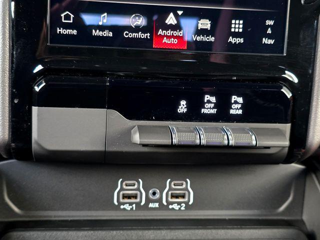 new 2026 Ram 1500 car, priced at $58,995