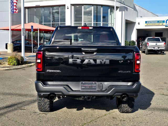 new 2026 Ram 1500 car, priced at $58,995