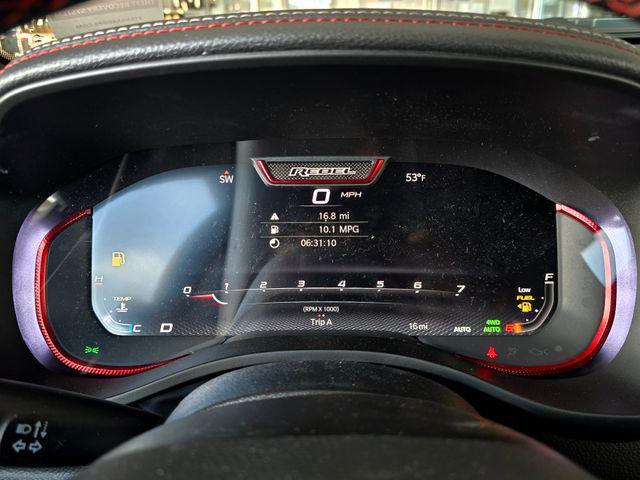 new 2026 Ram 1500 car, priced at $58,995