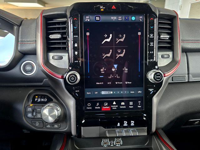 new 2026 Ram 1500 car, priced at $58,995