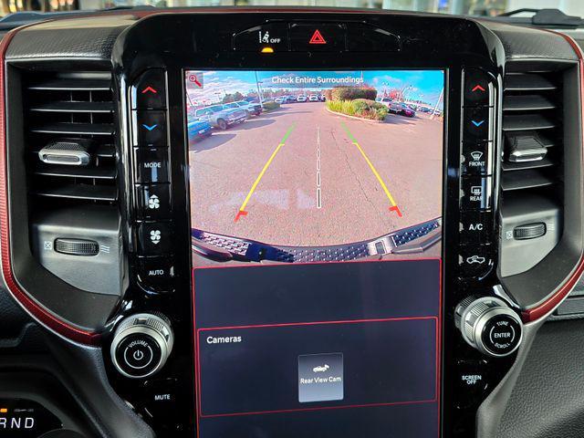 new 2026 Ram 1500 car, priced at $58,995