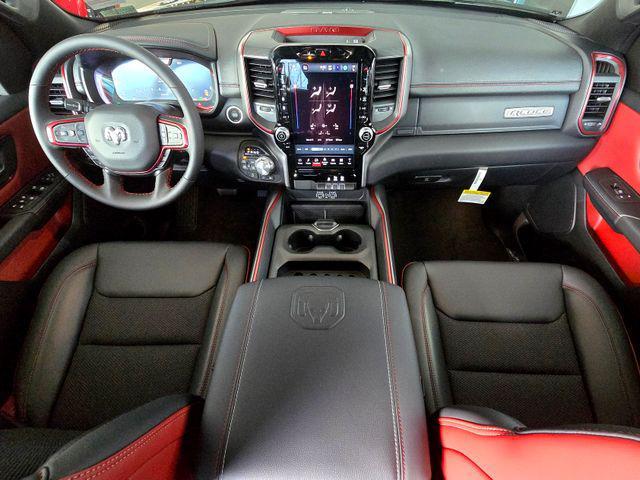 new 2026 Ram 1500 car, priced at $58,995