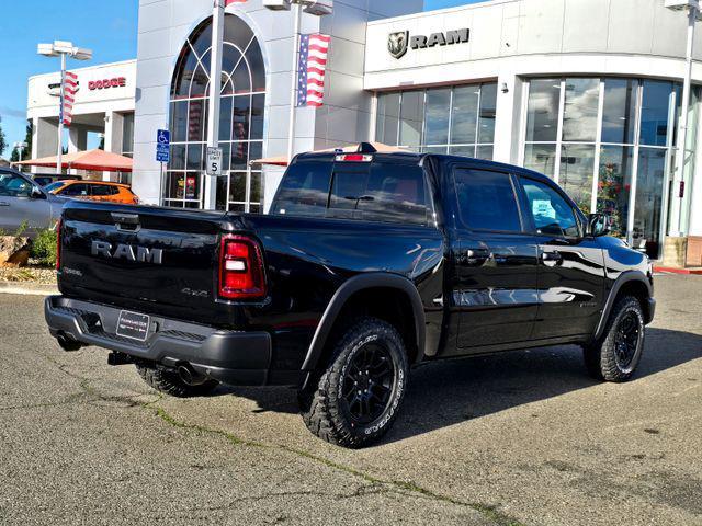 new 2026 Ram 1500 car, priced at $58,995