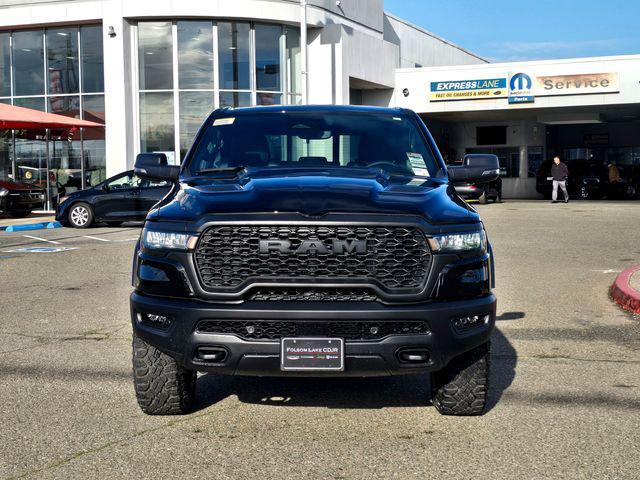 new 2026 Ram 1500 car, priced at $58,995