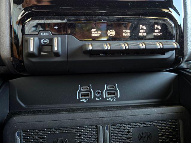 new 2026 Ram 2500 car, priced at $75,995