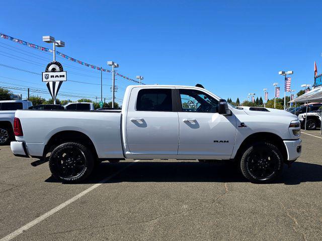 new 2026 Ram 2500 car, priced at $75,995