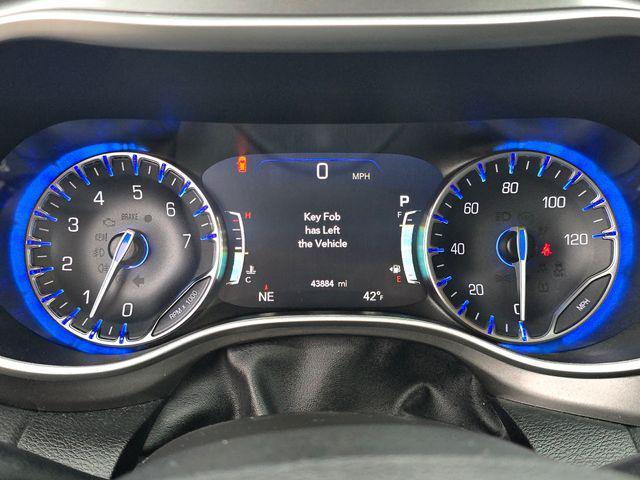 used 2024 Chrysler Pacifica car, priced at $26,650