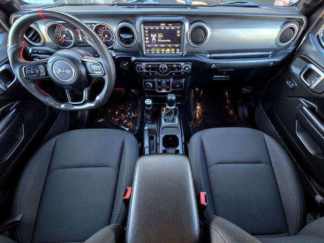 used 2023 Jeep Gladiator car, priced at $35,900