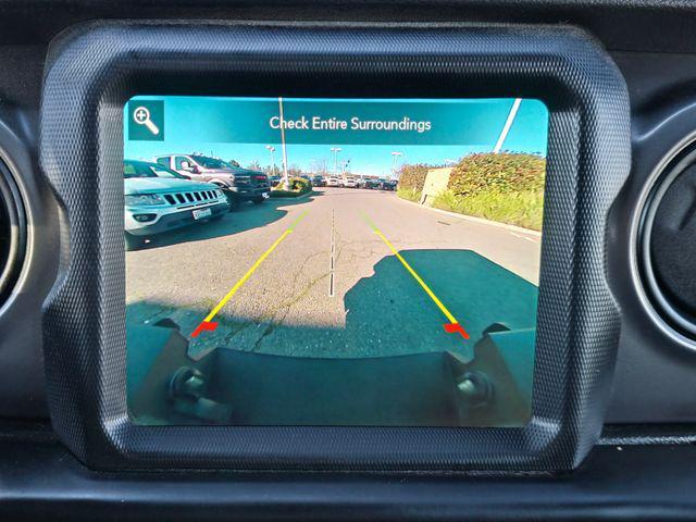 used 2023 Jeep Gladiator car, priced at $35,900