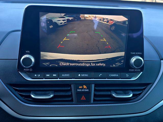 used 2024 Nissan Altima car, priced at $19,479