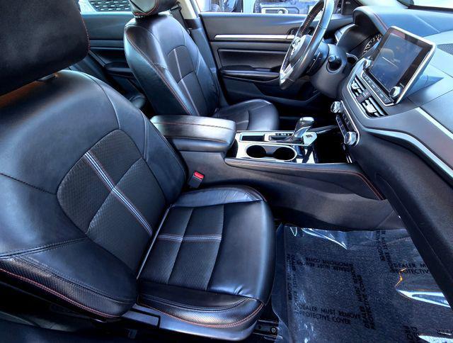 used 2024 Nissan Altima car, priced at $19,479