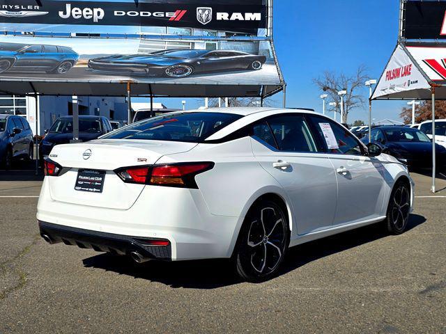 used 2024 Nissan Altima car, priced at $19,479