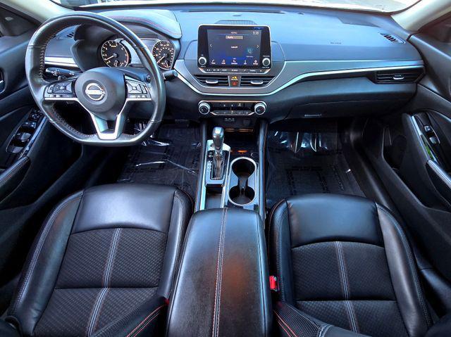 used 2024 Nissan Altima car, priced at $19,479