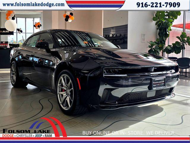 new 2026 Dodge Charger car, priced at $69,680