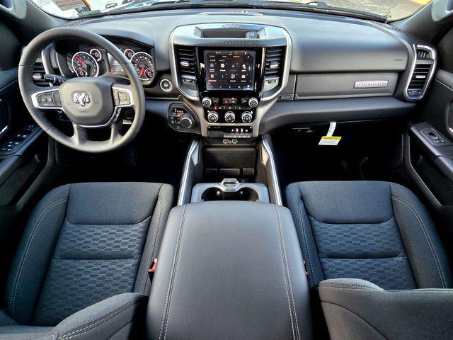 new 2026 Ram 1500 car, priced at $55,155