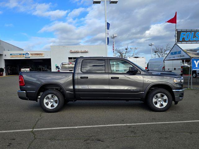 new 2026 Ram 1500 car, priced at $55,155