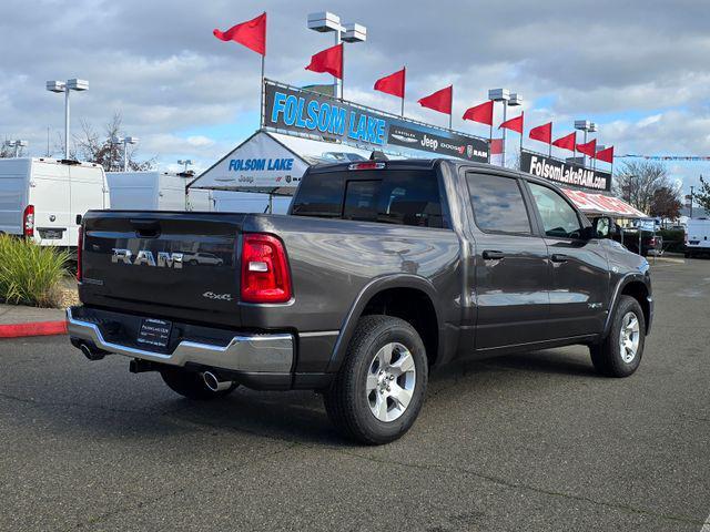 new 2026 Ram 1500 car, priced at $55,155