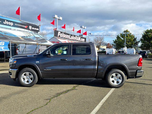 new 2026 Ram 1500 car, priced at $55,155