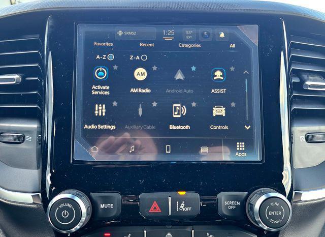 new 2026 Ram 1500 car, priced at $55,155