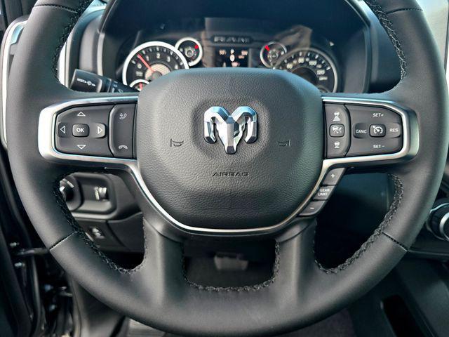 new 2026 Ram 1500 car, priced at $55,155
