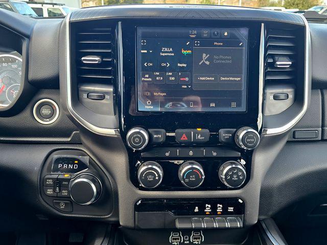 new 2026 Ram 1500 car, priced at $55,155