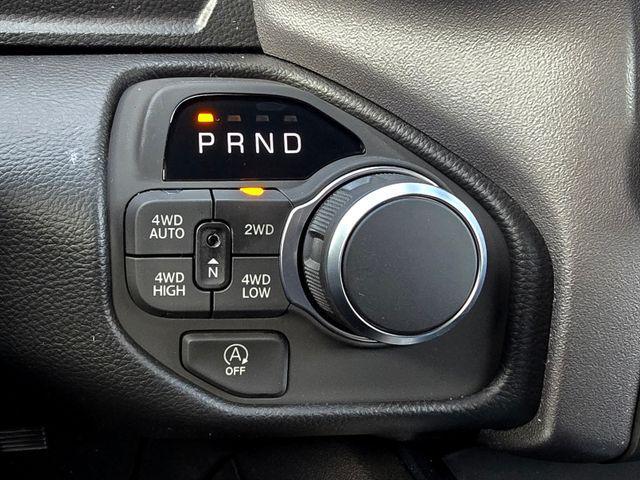 new 2026 Ram 1500 car, priced at $55,155