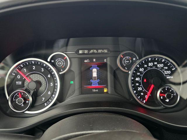 new 2026 Ram 1500 car, priced at $56,995