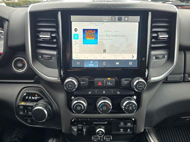 new 2026 Ram 1500 car, priced at $56,995