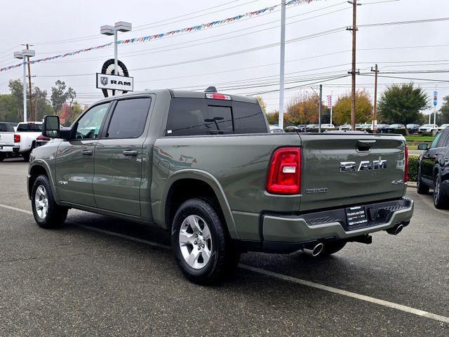 new 2026 Ram 1500 car, priced at $56,995
