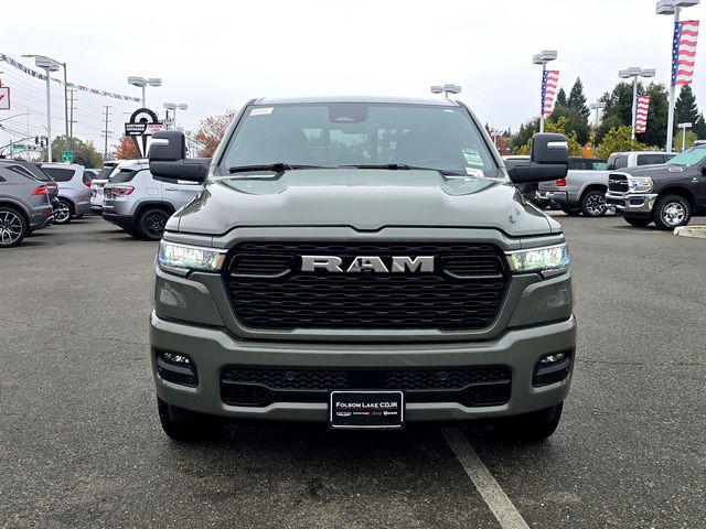 new 2026 Ram 1500 car, priced at $56,995
