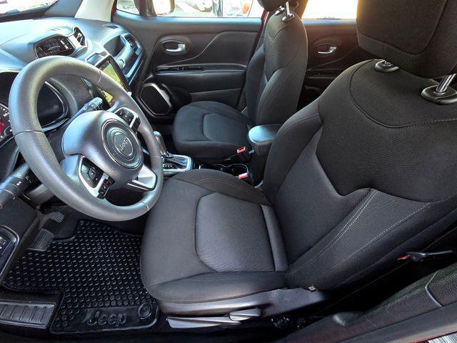 used 2023 Jeep Renegade car, priced at $20,900