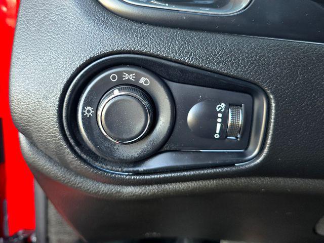 used 2023 Jeep Renegade car, priced at $20,900