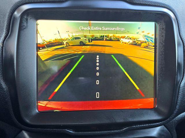 used 2023 Jeep Renegade car, priced at $20,900