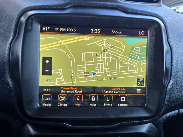 used 2023 Jeep Renegade car, priced at $20,900