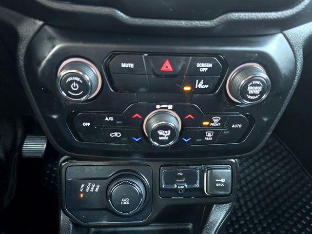 used 2023 Jeep Renegade car, priced at $20,900