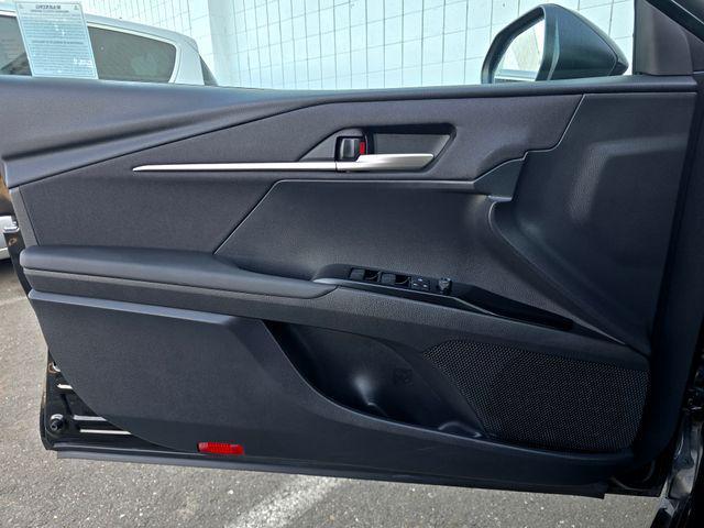 used 2025 Toyota Camry car, priced at $27,900