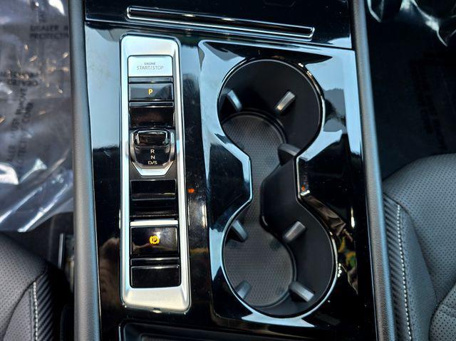 used 2025 Volkswagen Atlas Cross Sport car, priced at $33,777