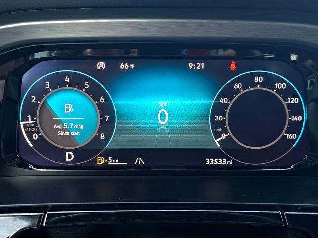 used 2025 Volkswagen Atlas Cross Sport car, priced at $33,777