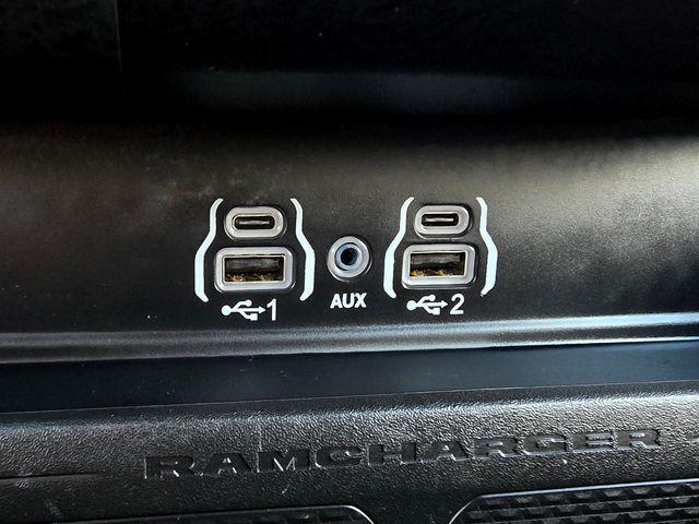 used 2025 Ram 1500 car, priced at $69,662