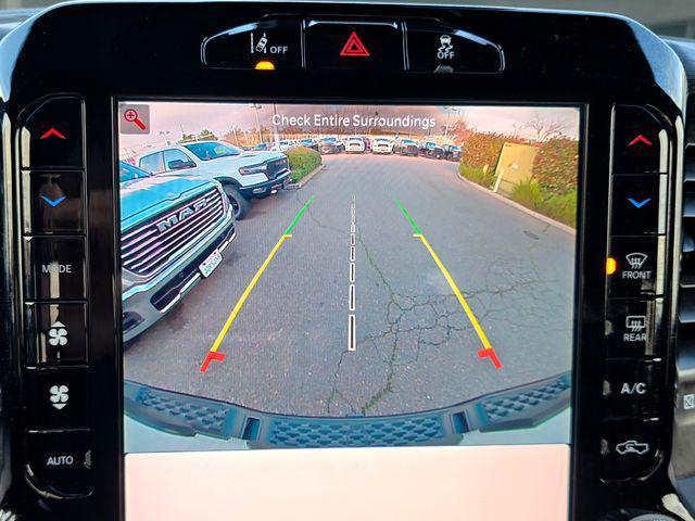 used 2025 Ram 1500 car, priced at $69,662