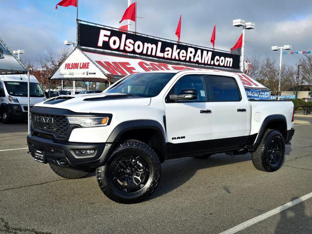 used 2025 Ram 1500 car, priced at $69,662
